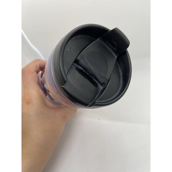 STARBUCKS HAWAII MELE KALIKIMAKA TUMBLER/CUP -RARE HARD TO FIND-2004 - Picture 7 of 10